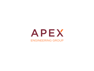 Apex Engineering Group logo design by Susanti