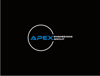 Apex Engineering Group logo design by cintya