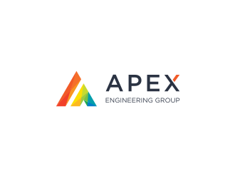 Apex Engineering Group logo design by Susanti