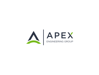 Apex Engineering Group logo design by Susanti