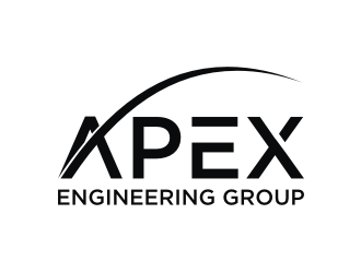 Apex Engineering Group logo design by ohtani15