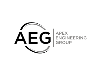 Apex Engineering Group logo design by tejo