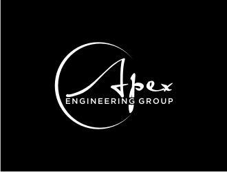 Apex Engineering Group logo design by johana