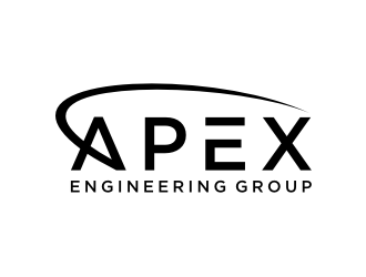 Apex Engineering Group logo design by johana