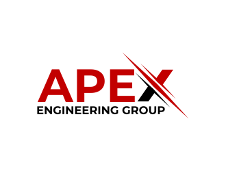 Apex Engineering Group logo design by Girly