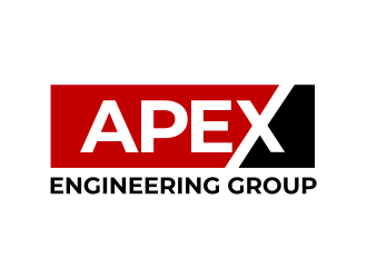 Apex Engineering Group logo design by Girly