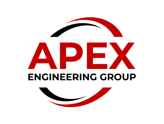 Apex Engineering Group logo design by Girly