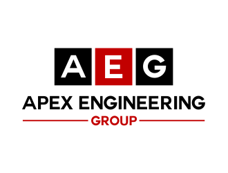 Apex Engineering Group logo design by Girly