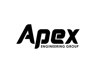 Apex Engineering Group logo design by FirmanGibran