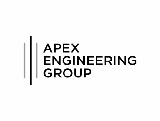 Apex Engineering Group logo design by hopee