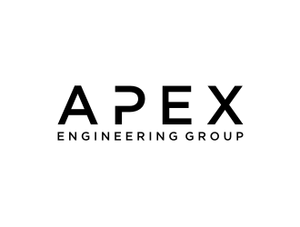 Apex Engineering Group logo design by asyqh