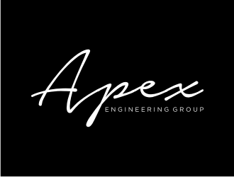 Apex Engineering Group logo design by asyqh