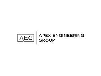 Apex Engineering Group logo design by asyqh