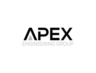 Apex Engineering Group logo design by qqdesigns