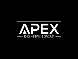 Apex Engineering Group logo design by qqdesigns