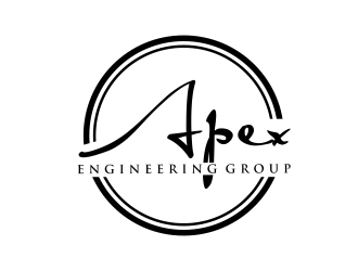 Apex Engineering Group logo design by ammad