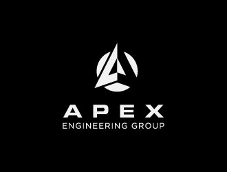 Apex Engineering Group logo design by pradikas31