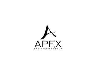 Apex Engineering Group logo design by FirmanGibran