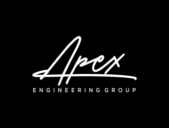 Apex Engineering Group logo design by afra_art