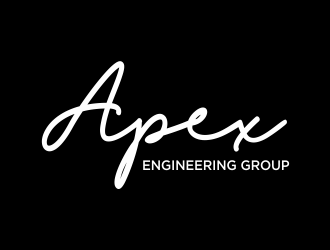 Apex Engineering Group logo design by afra_art