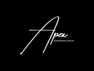 Apex Engineering Group logo design by afra_art