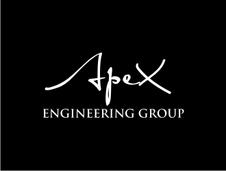 Apex Engineering Group logo design by BintangDesign