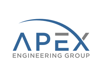 Apex Engineering Group logo design by Wisanggeni