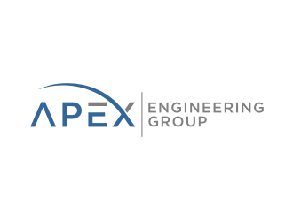 Apex Engineering Group logo design by Wisanggeni