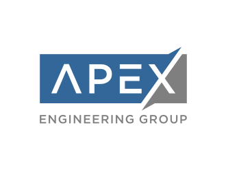 Apex Engineering Group logo design by Wisanggeni