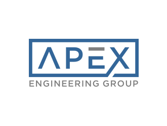 Apex Engineering Group logo design by Wisanggeni