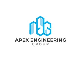 Apex Engineering Group logo design by zinnia