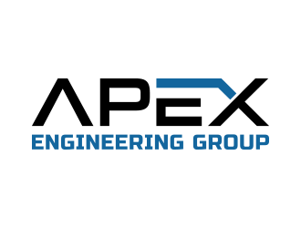 Apex Engineering Group logo design by lexipej