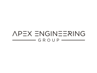 Apex Engineering Group logo design by restuti