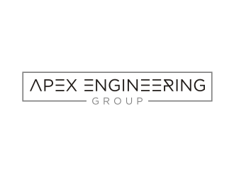 Apex Engineering Group logo design by restuti