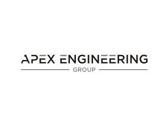 Apex Engineering Group logo design by restuti