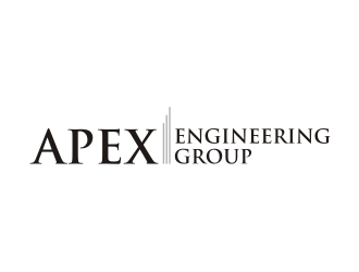 Apex Engineering Group logo design by restuti