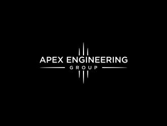 Apex Engineering Group logo design by Franky.