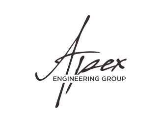 Apex Engineering Group logo design by ammad