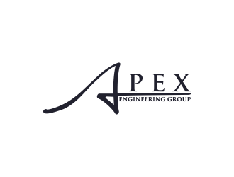 Apex Engineering Group logo design by goblin