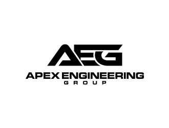 Apex Engineering Group logo design by kimora