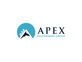 Apex Engineering Group logo design by goblin