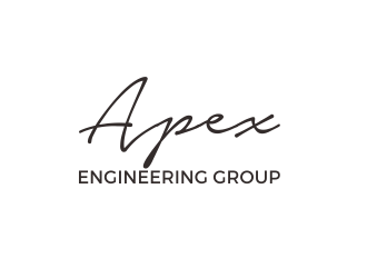 Apex Engineering Group logo design by kimora