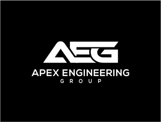 Apex Engineering Group logo design by kimora