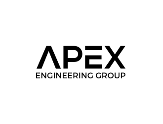 Apex Engineering Group logo design by kimora