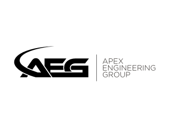 Apex Engineering Group logo design by kartjo