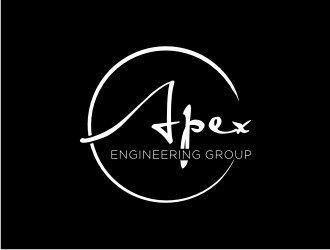 Apex Engineering Group logo design by kartjo