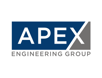 Apex Engineering Group logo design by nurul_rizkon