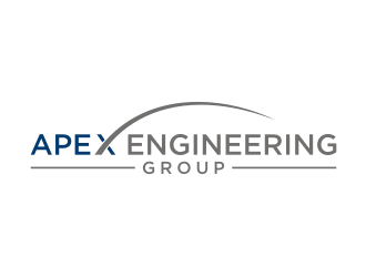 Apex Engineering Group logo design by nurul_rizkon