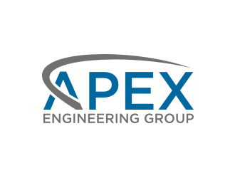 Apex Engineering Group logo design by rief