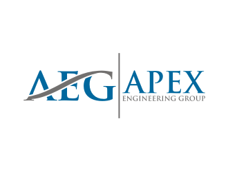 Apex Engineering Group logo design by rief